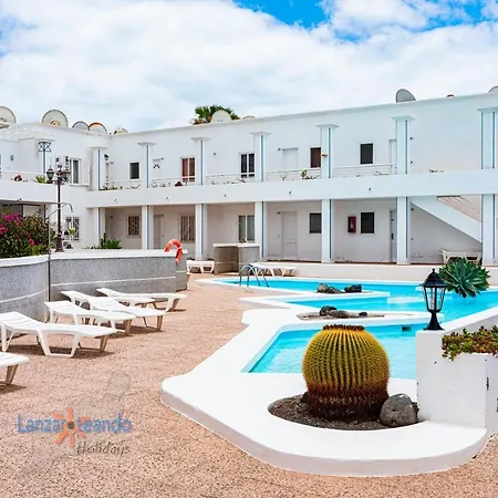 Apartment Vivienda Vacacional Lory
